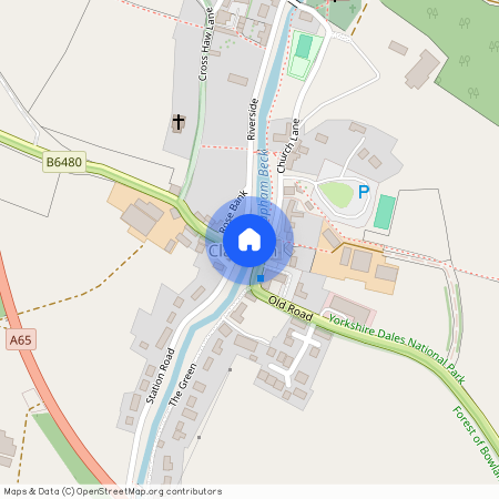 Clapham, Lancaster, LA2