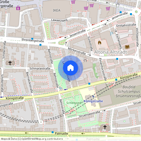 22767 Hamburg - Altona