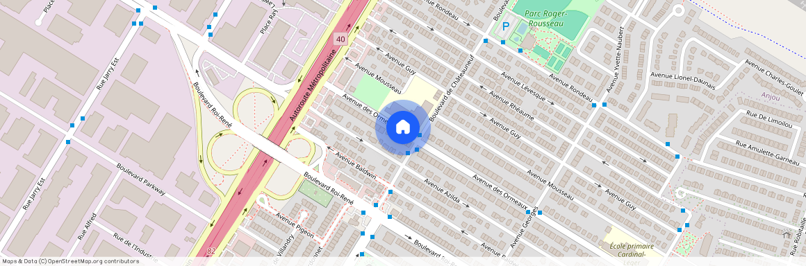 7732 Rue des Ormeaux, Montréal, Montréal, Ile de Montréal, H1K 2Y1