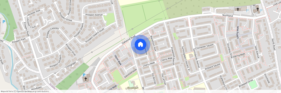 16 The Hollies, Carrickfergus, BT38 8HA