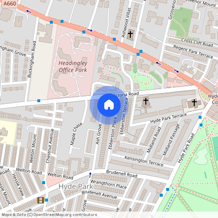 9 Ash Grove, Leeds LS6 1AX, United Kingdom