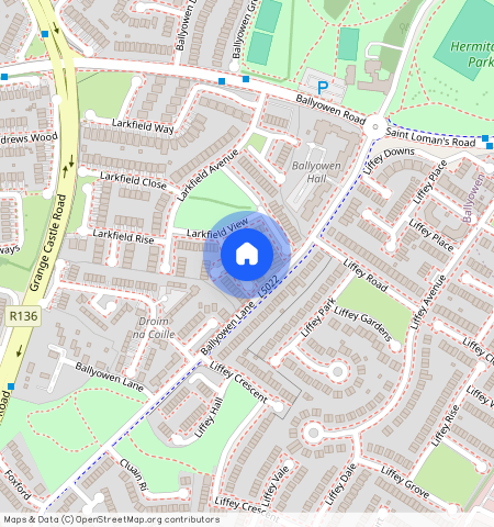 7 Larkfield Place, Lucan, Lucan, Dublin