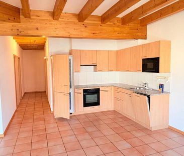 Splendid 3.5-room penthouse apartment in Conthey - Photo 4