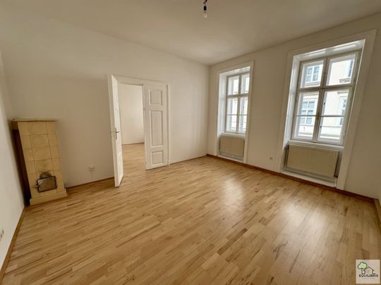 Wunderschöne Altbauwohnung in denkmalgeschütztem Haus nahe Schottentor - Photo 1