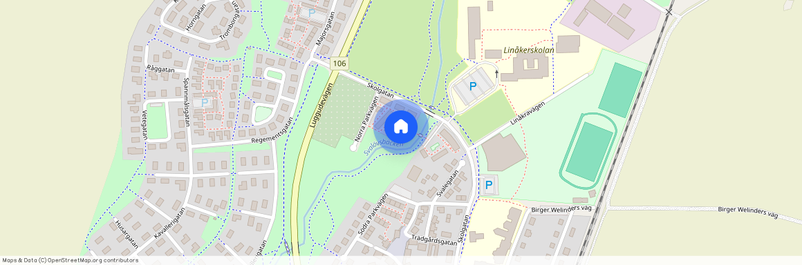 Norra Parkvägen 3 G, 268 31, Svalöv
