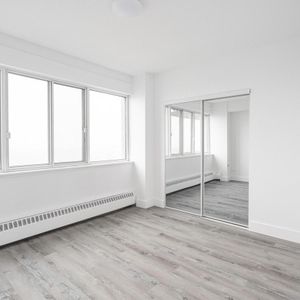 Grand 5.5, Balcon, Tout Compris, Vue Sud De Montréal - 1010 Cherrier, Montréal - Photo 2
