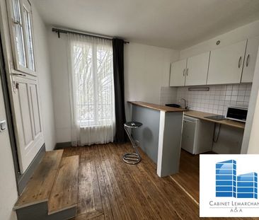 Appartement 1 Pièce 27 m² - Photo 2