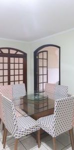 Casa para alugar com 161m², 4 quartos e 2 vagas - Foto 1