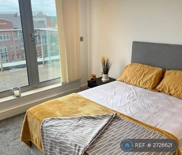 2 bedroom penthouse to rent - Photo 5