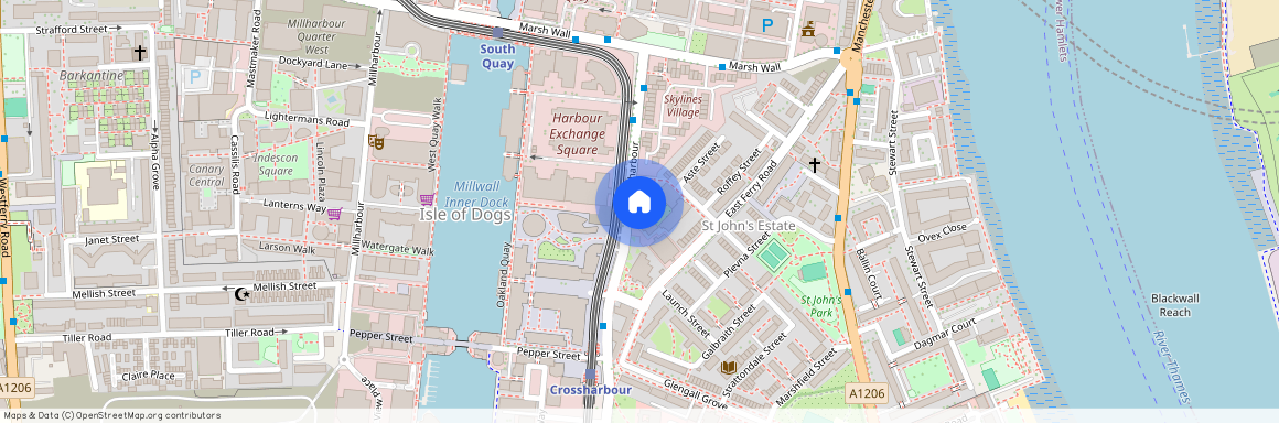 City Tower, 3 Limeharbour, Canary Wharf E14, London