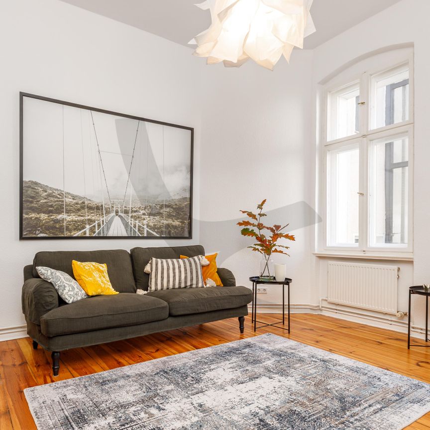 Für einen guten Start in Berlin - Photo 1