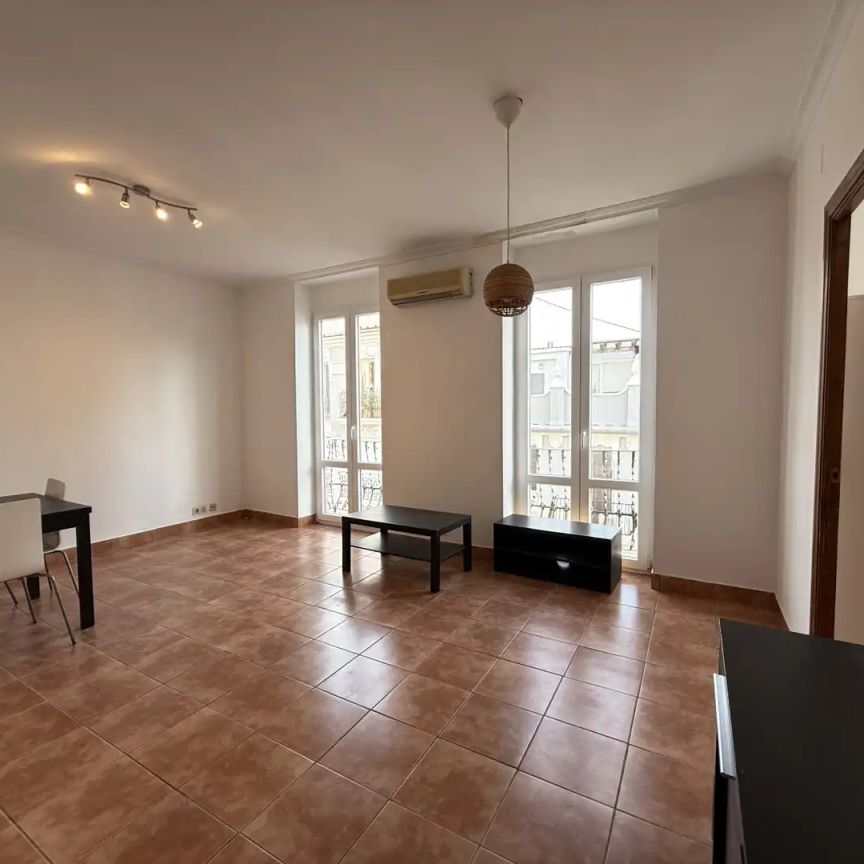 Piso de alquiler en Valencia - Calle Cuba, Russafa - Foto 1