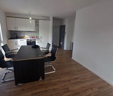 Neubauwohnung (Erstbezug) mit 2 Zimmern und Tiefgaragenstellplatz i... - Photo 3