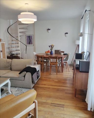 3 pièces - Meublé - 59,4 m² - 1er étage - Colocation non autorisée - Photo 2