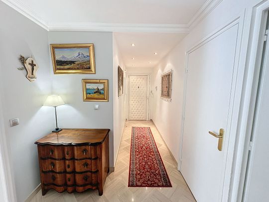 Location appartement 3 pièces, 73.75m², Cannes - Photo 1