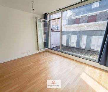 Duplex appartement met 2 terrassen vlakbij Kouter - Foto 2