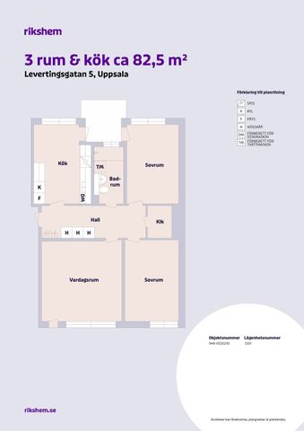 Levertinsgatan 5, 75430, Uppsala - Photo 4