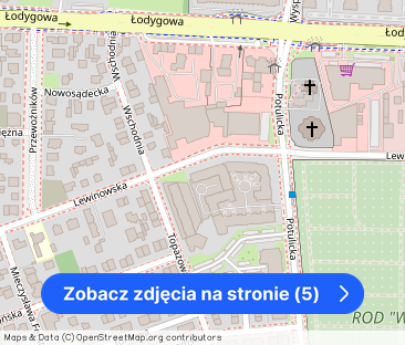 Mieszkanie w dzielnicy Zacisze 28m2 – zdjęcie 1