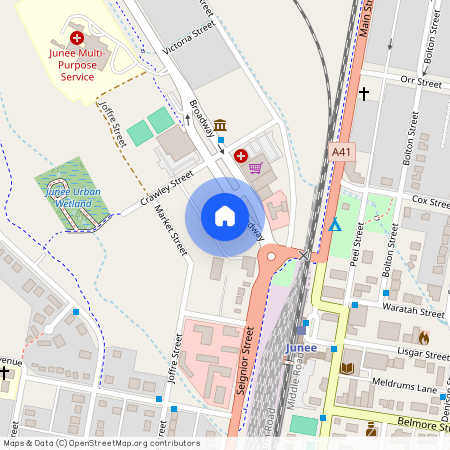 1/95 Broadway Street, NSW 2663, Junee