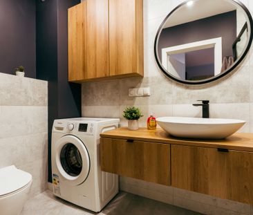 Mieszkanie z ogródkiem i z miejscem parkingowym - Zdjęcie 6