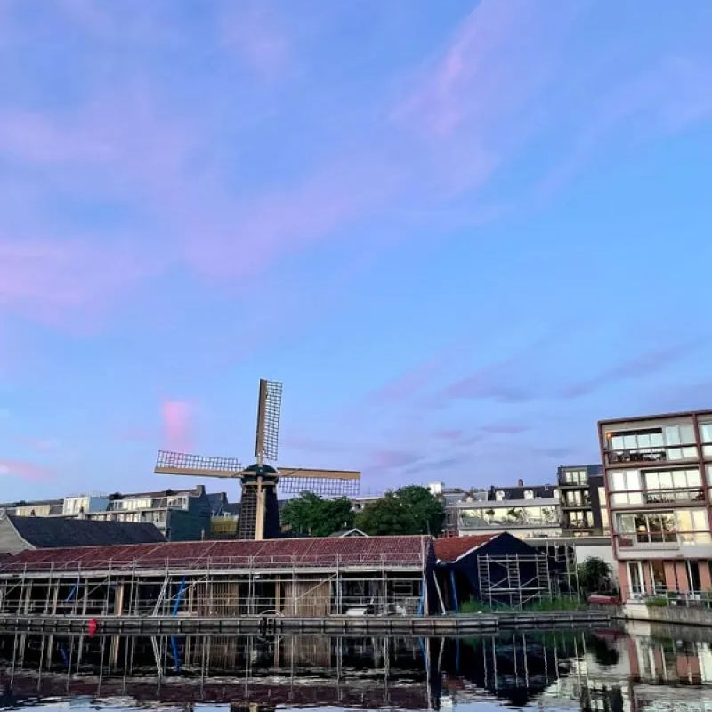 Donker Curtiusstraat - Foto 1