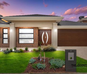 FOR LEASE: Modern & Stylish Family Home - Photo 2