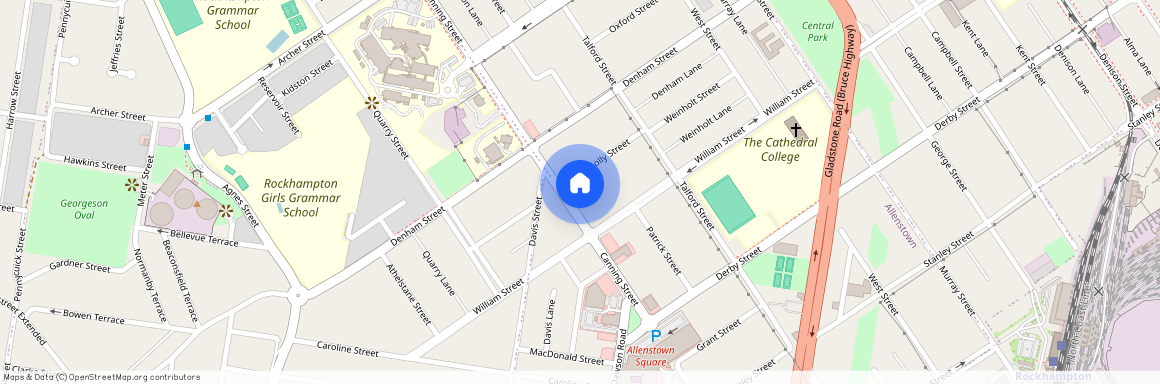 143 Canning Street, Qld 4700, Allenstown