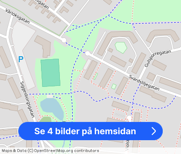 Svärdsliljegatan 10 B - Foto 1