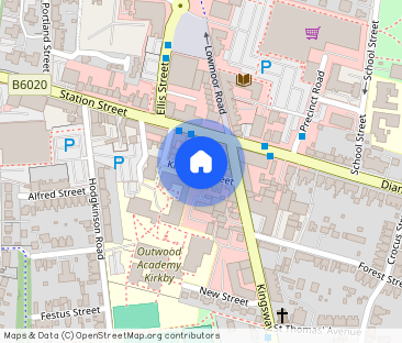 Room 3, Kingsley street, Kirkby-In-Ashfield, NG17 - Photo 1