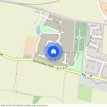 Hodgson Avenue, Leiston