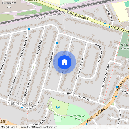 Hawes Avenue, Ramsgate, Kent, CT11