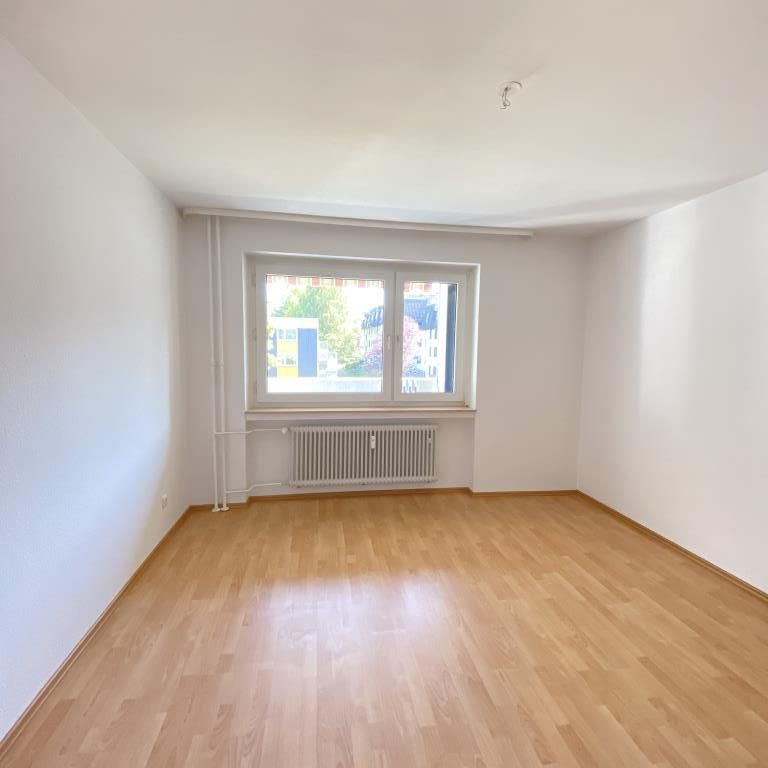 2-Zimmer-Wohnung in Solingen ab 55 Jahren - Photo 1