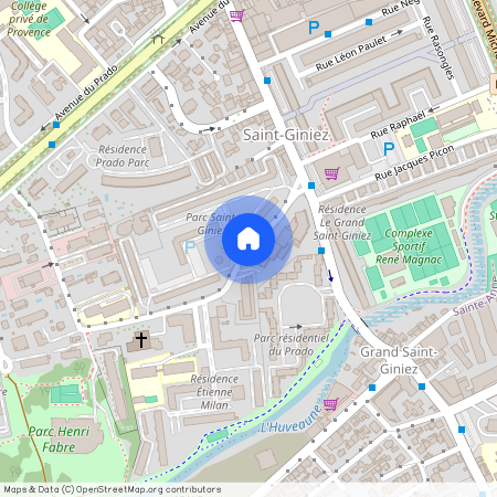 13008, Marseille 8E Arrondissement