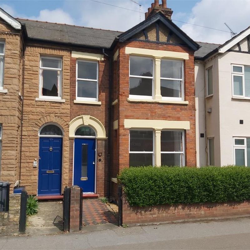 Room 5, 57 Cherry Hinton Road, Cambridge - Photo 1