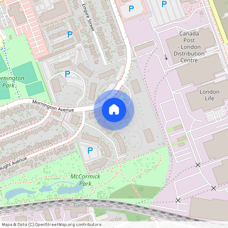 563 Mornington Avenue, London East