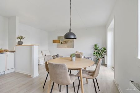 4-værelses Rækkehus på 89 m² i Odense SØ - Foto 2