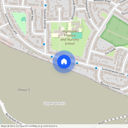 Summerwood Lane, Clifton, Nottingham, NG11