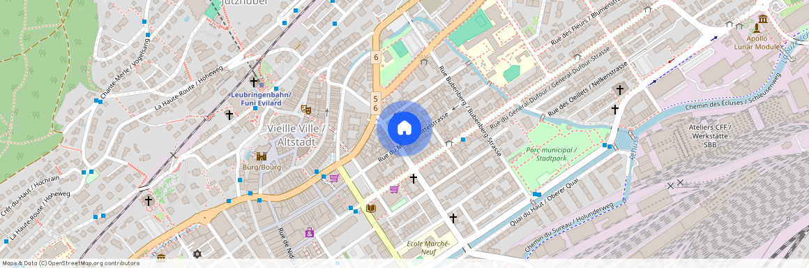 Mittelstrasse 19, 2502 Biel/Bienne