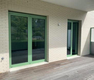 2-slaapkamer appartement op het gelijkvloers met terras - Photo 2