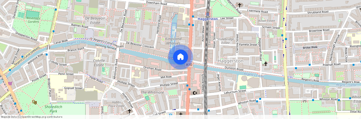 Baltic Place, London, N1 5AQ