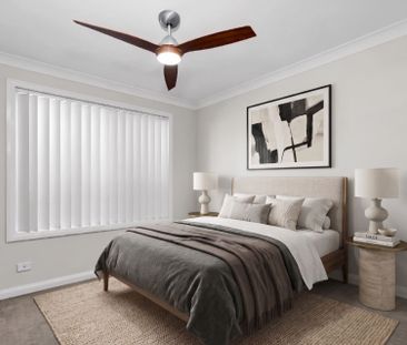 Stylish duplex living in Sought-After Macarthur Heights - Photo 3