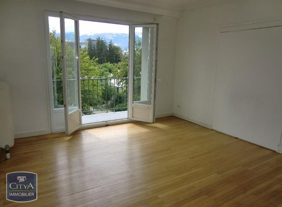 Location Appartement 3 pièces 77m² GRENOBLE 38000 - Photo 1