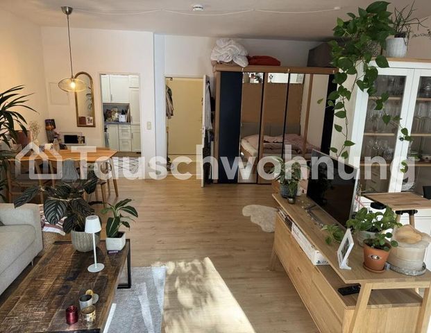 TAUSCHWOHNUNG Großzügige 1-Zimmer Wohnung - Foto 1