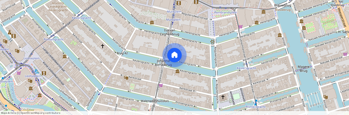 Keizersgracht 607, 1017DS, Amsterdam