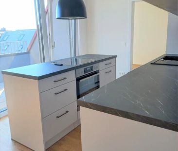 Über den Dächern von Tulln - moderne 2-Zimmer Dachterrassen-Wohnung... - Photo 4