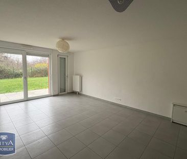 Location Appartement 2 pièces 43m² STRASBOURG 67200 - Photo 1