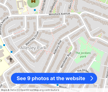 Aldbury Rise, Allesley Park, CV5 - Photo 1