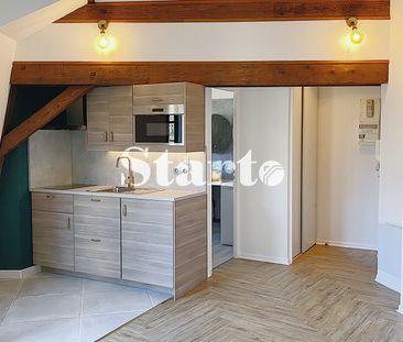 Location Appartement 1 pièce 23m² DIJON 21000 - Photo 1