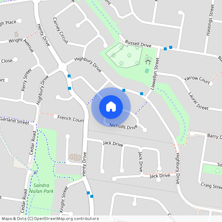 14 Nicholls Dr, Redbank Plains QLD 4301