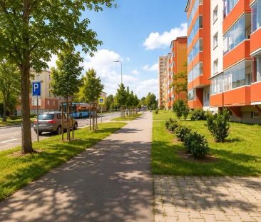 Dlouhodobý pronájem bytu 1+kk v Ostravě-Porubě - Фото 5